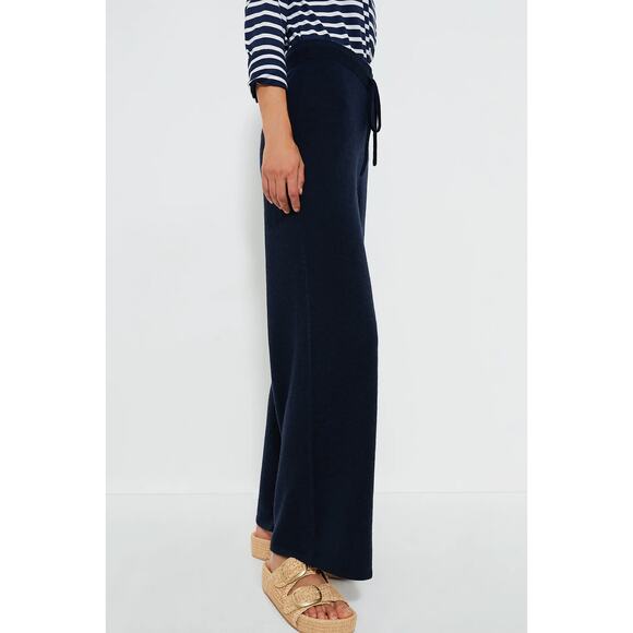 TUCKERNUCK Navy Cashmere Jane Pant NWT Size XS - Picture 2 of 10